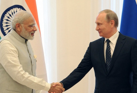 S-400-Systeme: Putin und Modi signieren Lieferabkommen  