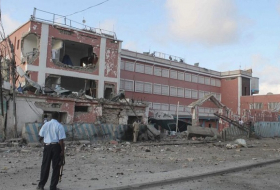 Mindestens zwölf Tote bei Anschlag in Mogadischu
