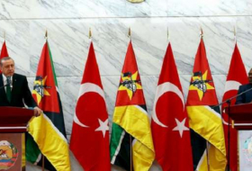 Mosambik: Erdogan will Know-How mit Afrika teilen