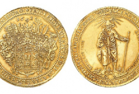 Wertvollste Münze: Jakobslöser in Braunschweig
