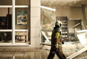 Dresden: Explosion zerstört Supermarkt - was war der Grund?