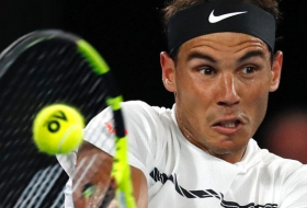 Australian Open - Nadal gewinnt Halbfinalkrimi