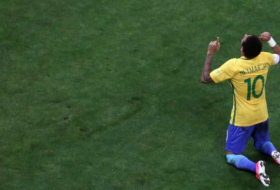 Neymar sich für Fußball-WM 2018 qualifiziert