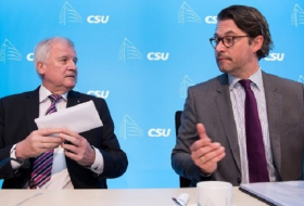 Scheuer: CSU hat nicht von der AfD abgeschrieben