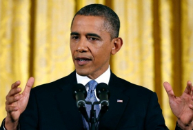 Obama verteidigt schärferes Waffenrecht