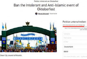 Provokante Petition: Moslem will Münchner Oktoberfest verbieten lassen