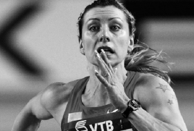 Olympia-Sprinterin Balykina tot aufgefunden