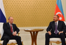 Worüber sprachen die Präsidenten- Ilham Aliyev und Putin?