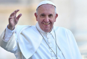 Papst Franziskus warnt: Welt steht am Rande des Selbstmords