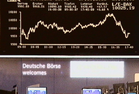 Deutsche Bank kündigt Riesen-Verlust an