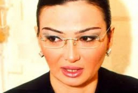 Ganira Pashayeva verurteilte den Terror in Ankara