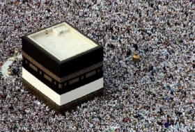 Gegen Saudi-Arabien: Iran verbietet Pilger-Reisen nach Mekka
