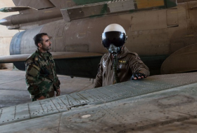 Syrische Armee verliert Flugzeug durch Abschuss