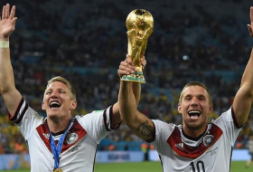Podolski tritt aus DFB-Team zurück