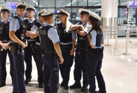 Grüne fordern Migrantenquote für Polizei