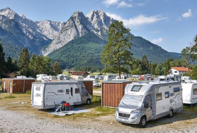 Premium-Campingplätze locken Familien