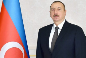 Das Volk Aserbaidschans unterstützt Türkei - Ilham Aliyew
