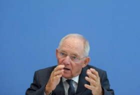 Schäuble trifft bei G20 erstmals neuen britischen Finanzminister