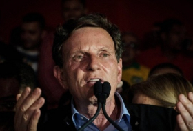 Homophober Pfarrer erobert Rio