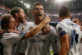 Ronaldo-Dreierpack: Real nach 3:0 gegen Atlético auf Finalkurs