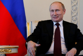 Putin übergab dem aserbaidschanischen Geschäftsman einen Orden