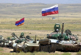 Russen und Armenier führen gemeinsame taktische Ausbildungen