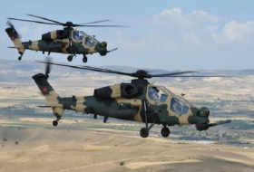 Türkei baut Hubschrauber- und Panzermotoren