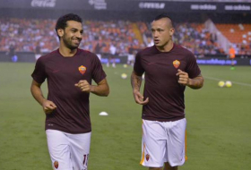 Nainggolan und Salah scherzen über Roma-Transfers: „Radja ist an der Reihe“