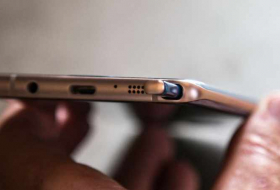 Galaxy Note 8 wird ein großes Super-Phone