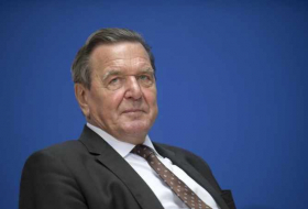 Gerhard Schröder hält Rot-Rot-Grün für nicht machbar