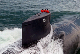 Warum Russland und China amerikanische Seawolf-U-Boote scharf beobachten 
