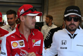 Alonso stocksauer auf Vettel: Nächstes Mal knallt`s!