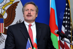USA hofft auf das positive Ergebnis des Treffens zwischen den Präsidenten von Aserbaidschan und Armenien - der Botschafter