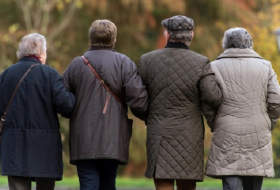“Deutschland-Rente“ soll Altersarmut abwenden