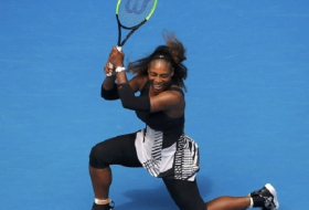 Serena Williams zieht ins Viertelfinale ein
