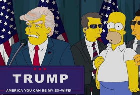 “Simpsons“ sagten Präsident Trump voraus – schon vor 16 Jahren  