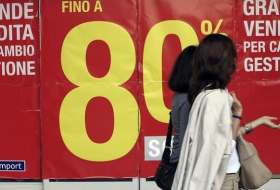 Italiens Firmen nach Referendum skeptisch - Verbraucher optimistisch