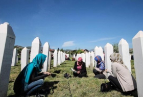  Bosnische Gemeinde fordert vom Bundestag Srebrenica-Resolution