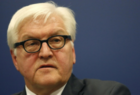 Frank-Walter Steinmeier tritt offiziell vom Außenministerposten zurück