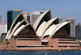 Sydney baut seine Oper um