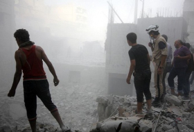 Rebellen töten 38 Syrer bei Angriff auf Aleppo