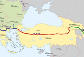 Türkische Regierung will zügig mit Umsetzung von TANAP beginnen