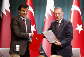 Emir von Katar dankt Präsident Erdogan für Unterstützung