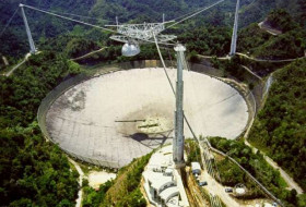 China baut größtes Teleskop der Welt für Suche nach UFOs  