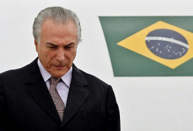 Brasiliens Staatschef bleibt G20-Gipfel in Hamburg fern