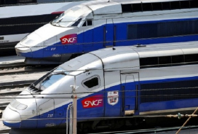 Frankreichs TGV fährt bald auch durch Amerika