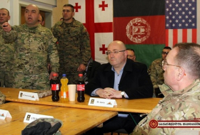 Tiflis wählt Konfrontation mit Russland - USA errichten Militärbasis in Georgien