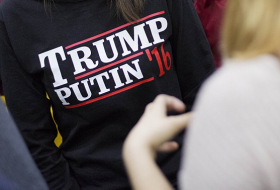 Gewählter US-Präsident Donald Trump äußert sich über Wladimir Putin 