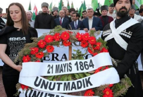 152. Jahrestag: Türkei gedenkt des tscherkessischen Völkermordes