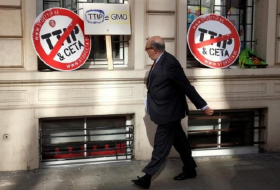 Frankreich droht mit Blockade von TTIP